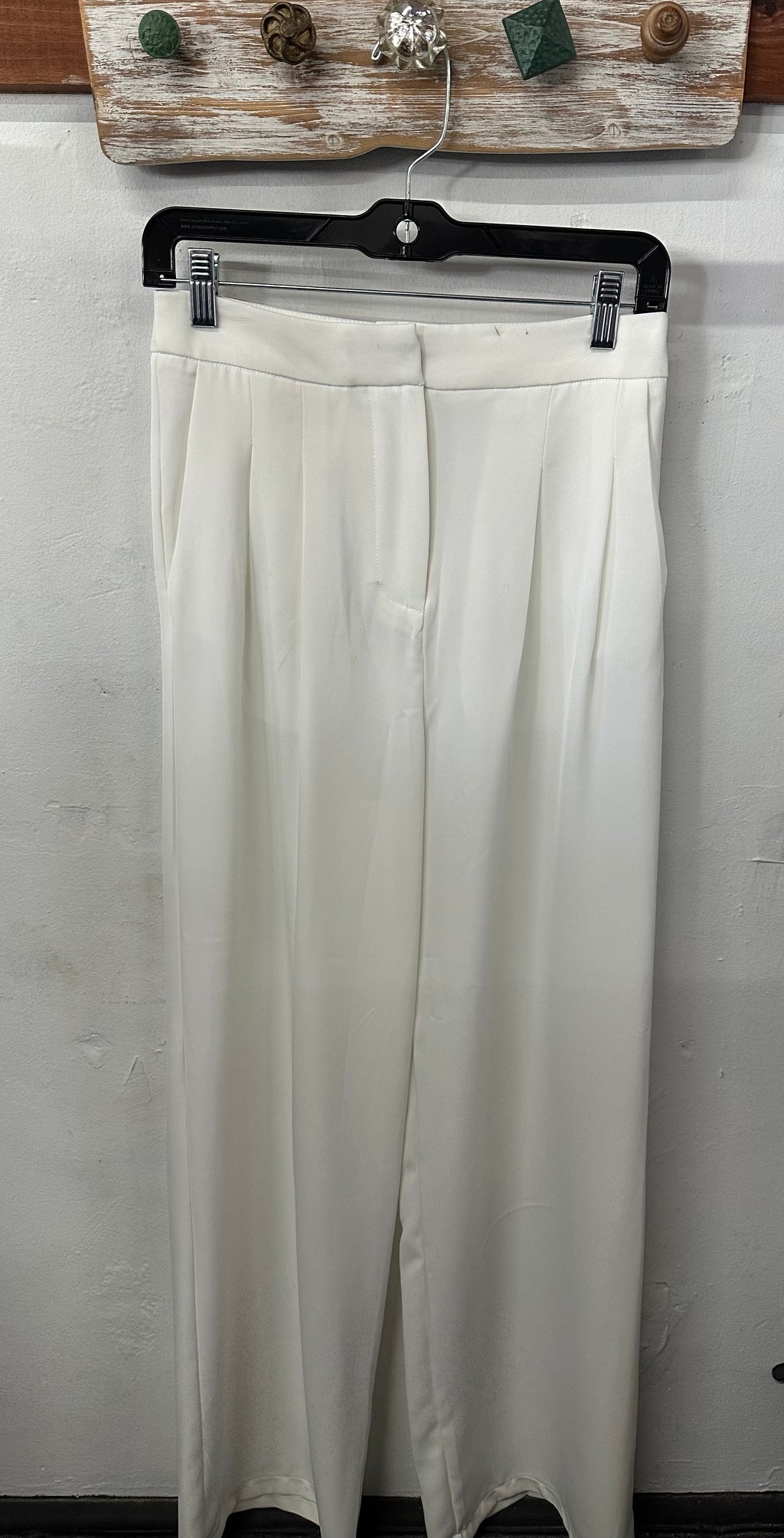 White Slacks