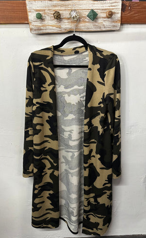 Camo Cardi