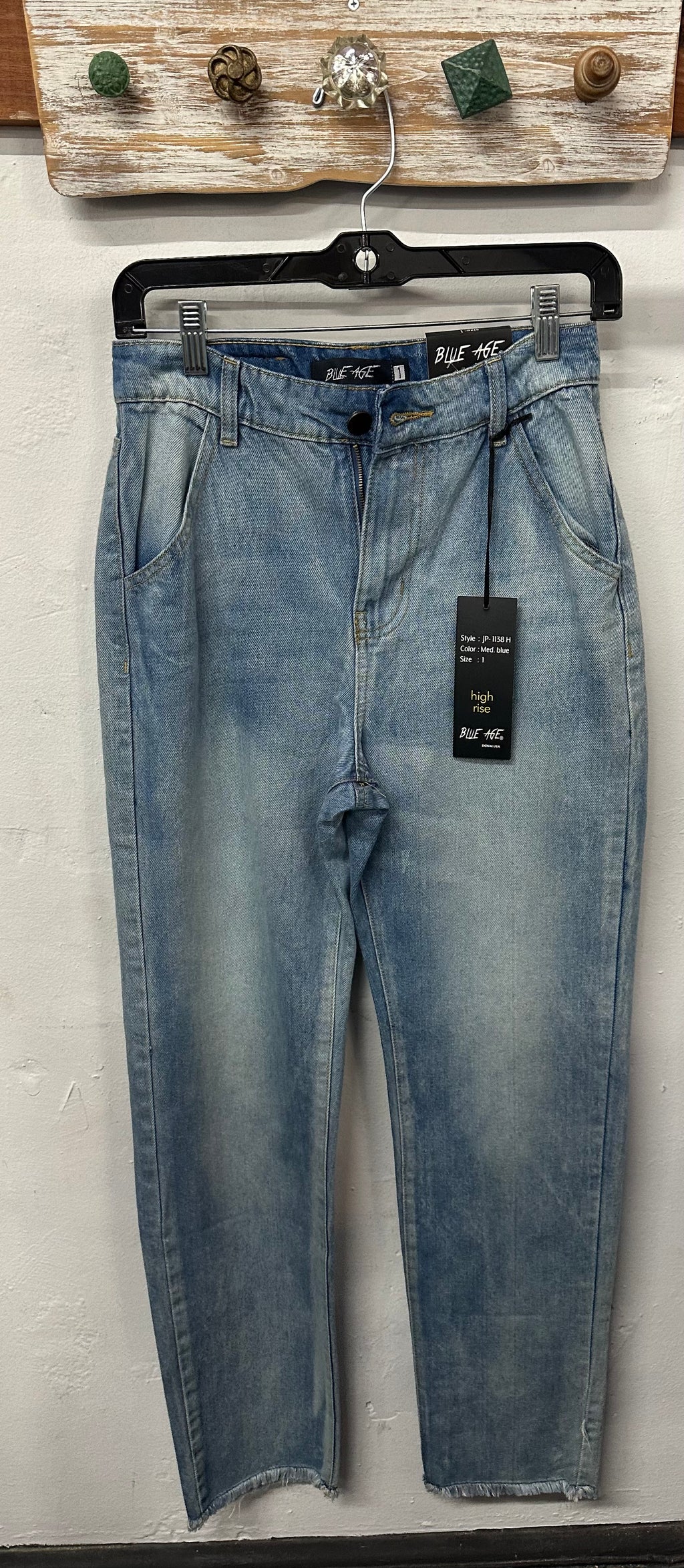 Blue Age Jeans