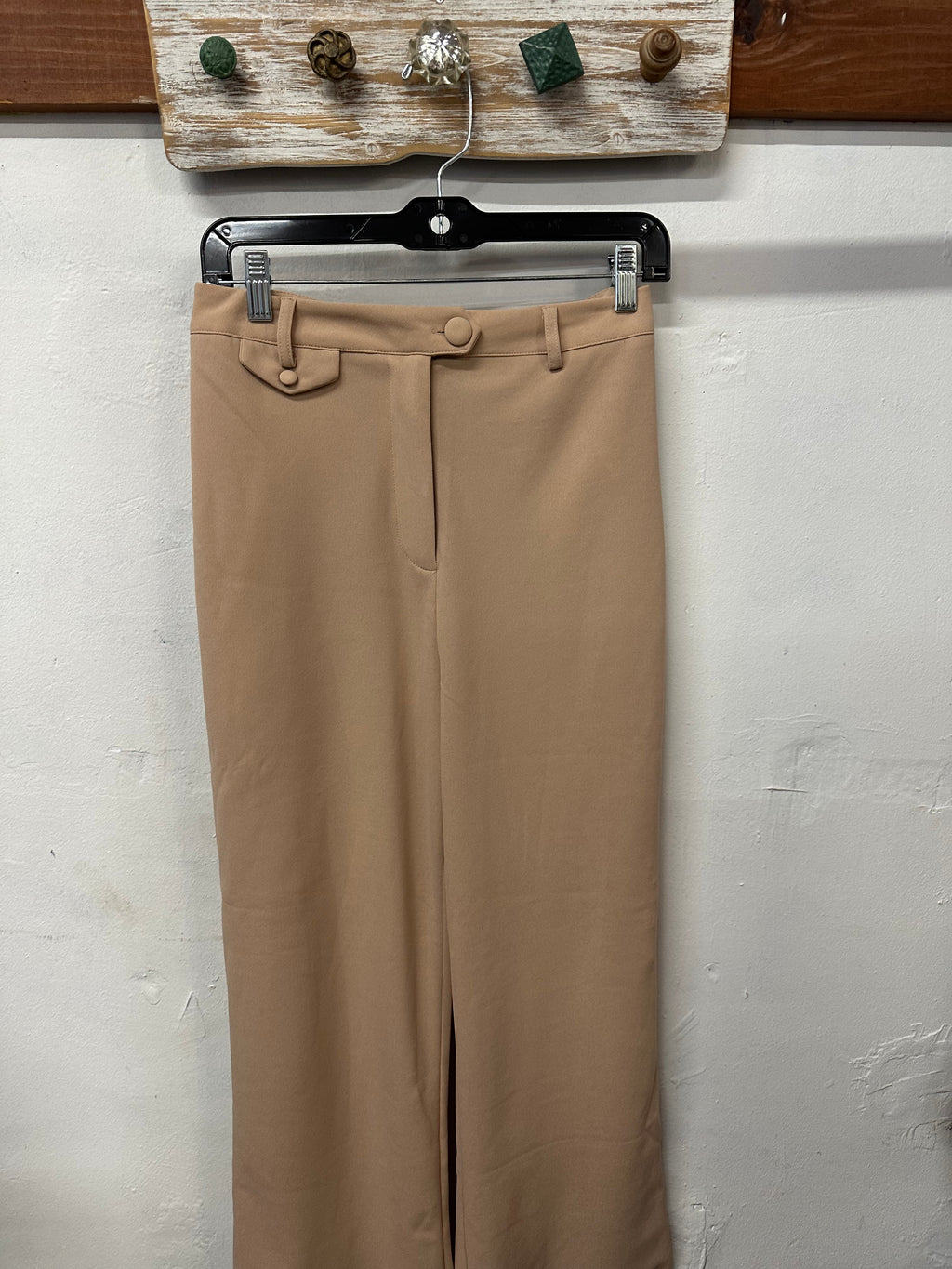 Khaki Trousers