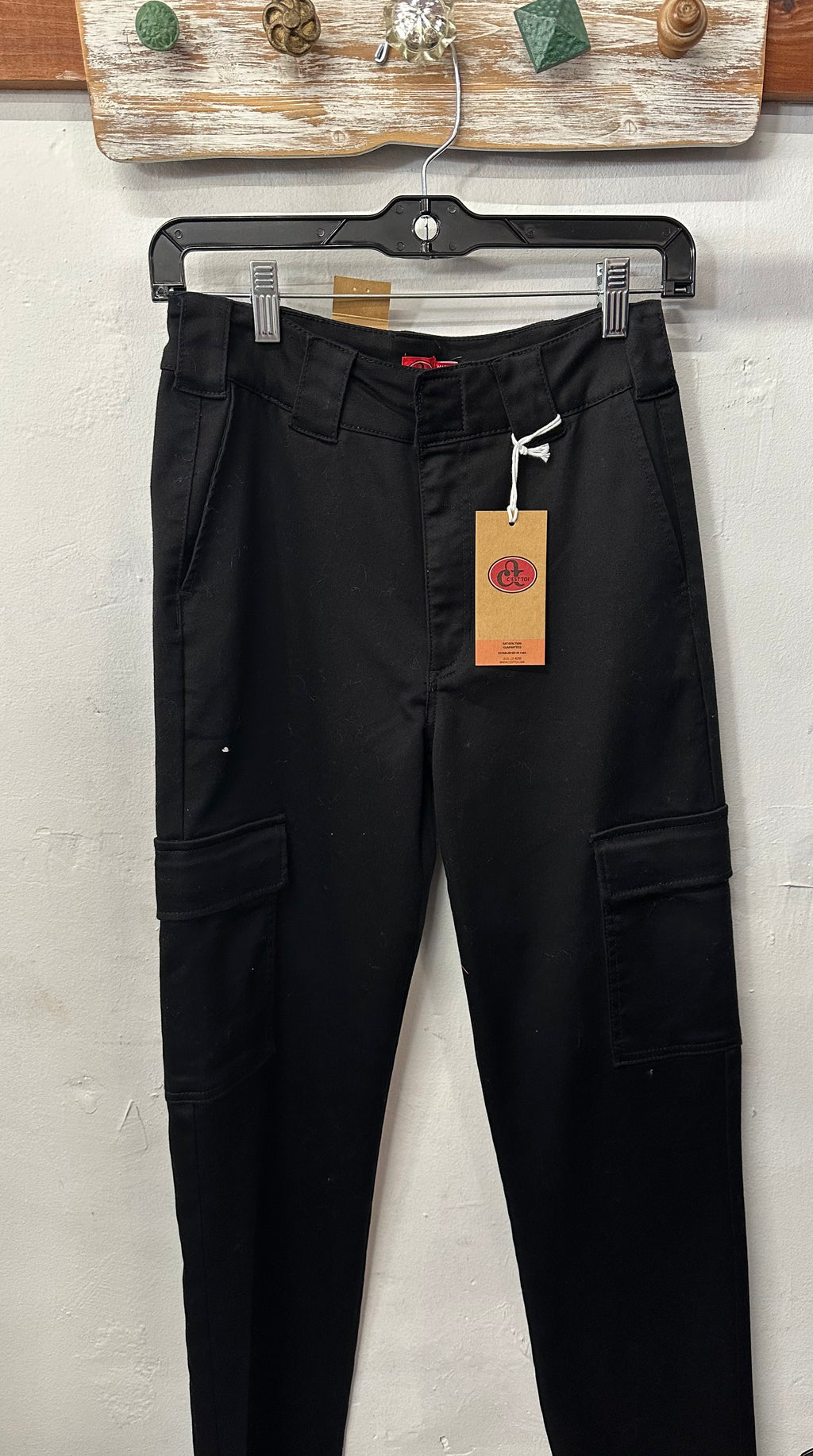 Cargo Skinnies