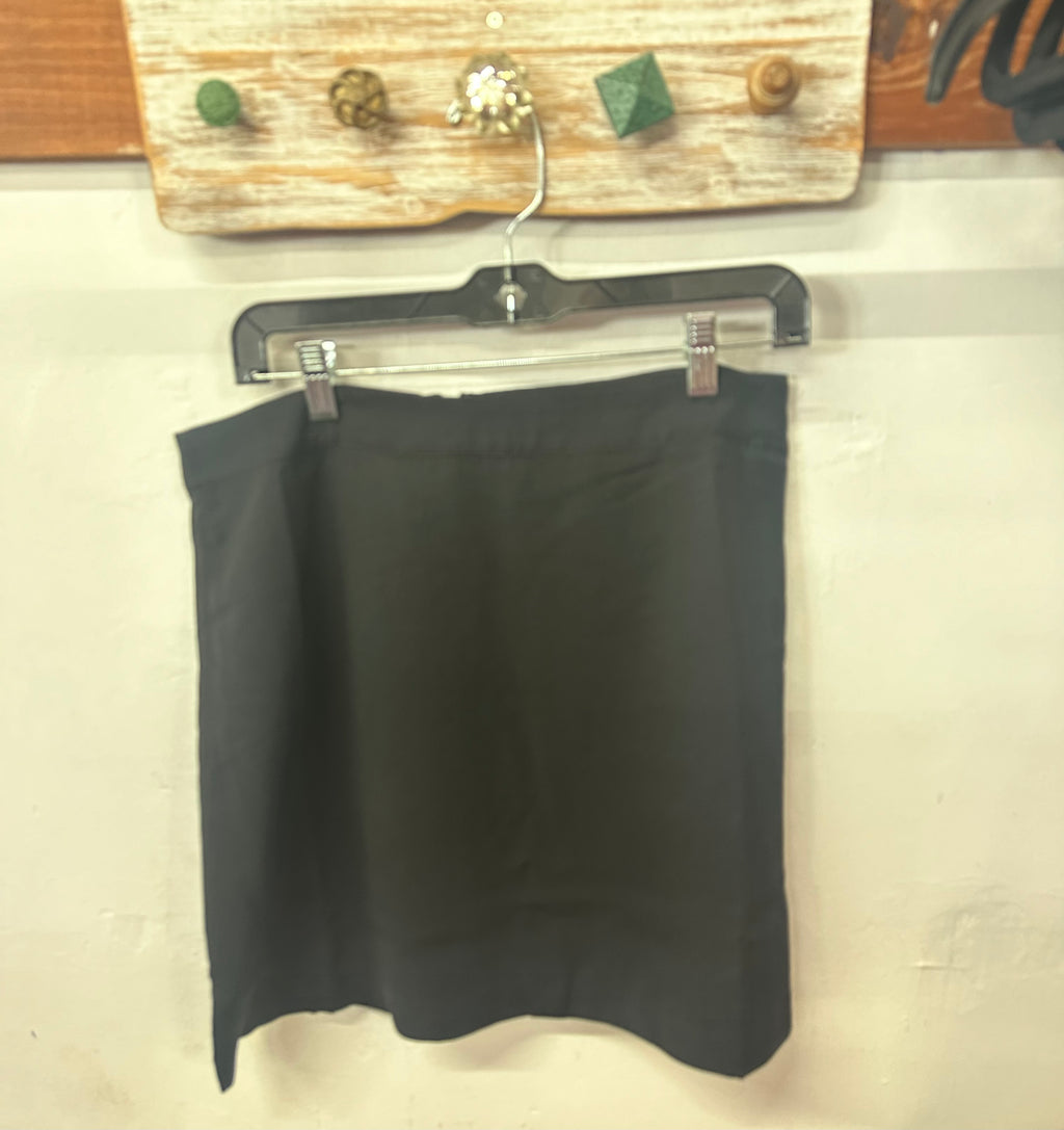 Jodiful Black Skirt