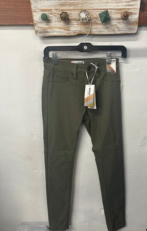 YMI Olive Pants