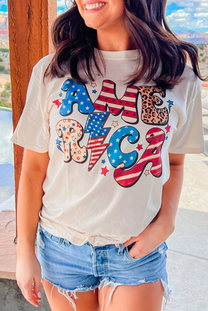 America Tee