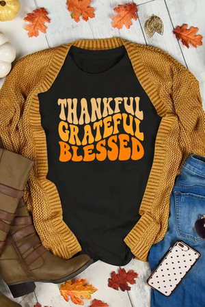 Thankful Tee