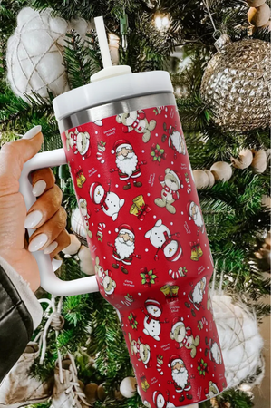 Christmas Cup