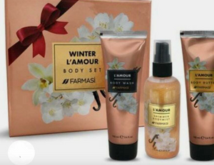 Farmasi Winter L'Amour