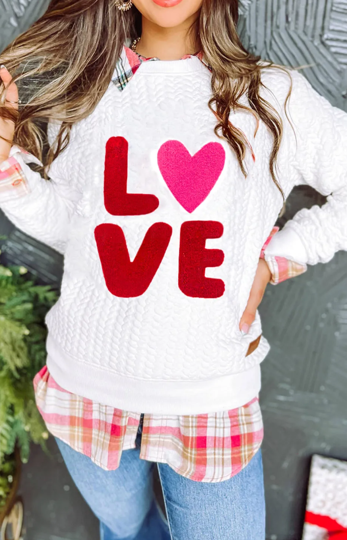 Love Sweater