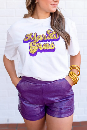 Mardis Gras Tee