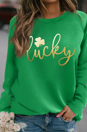 Lucky Sweatshirt