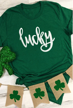 Lucky Tee