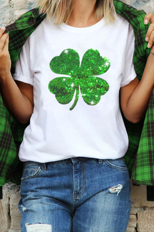 Clover Tee