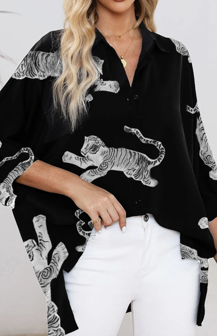 Black Tiger Top