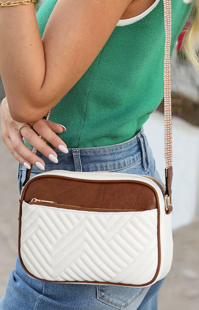 Quilted Cross Body