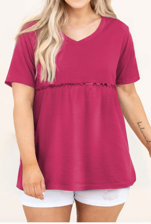 Babydoll Tee