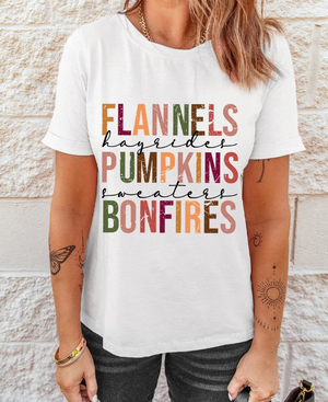 Bonfire Tee