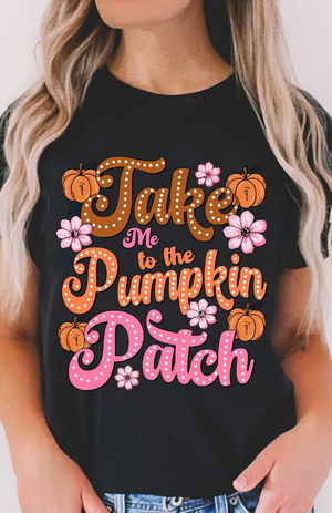 Pumpkin Patch Tee