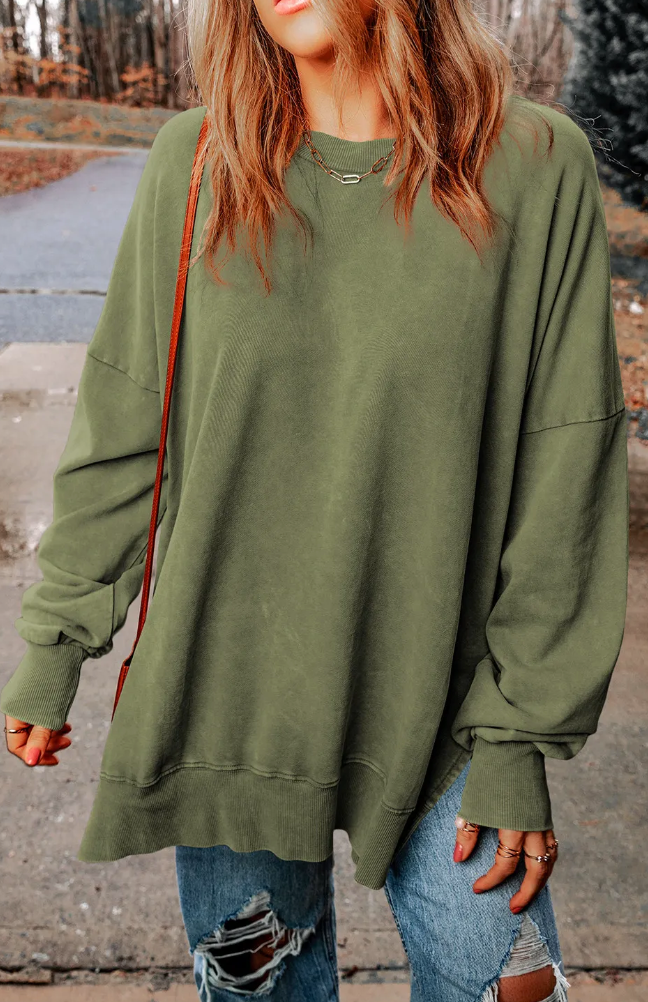 Oversized Pullover