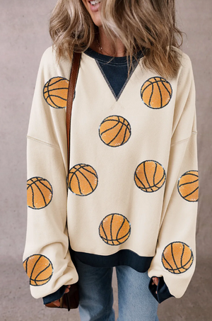 Basketball Pullover