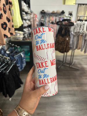 Ballgame Tumbler