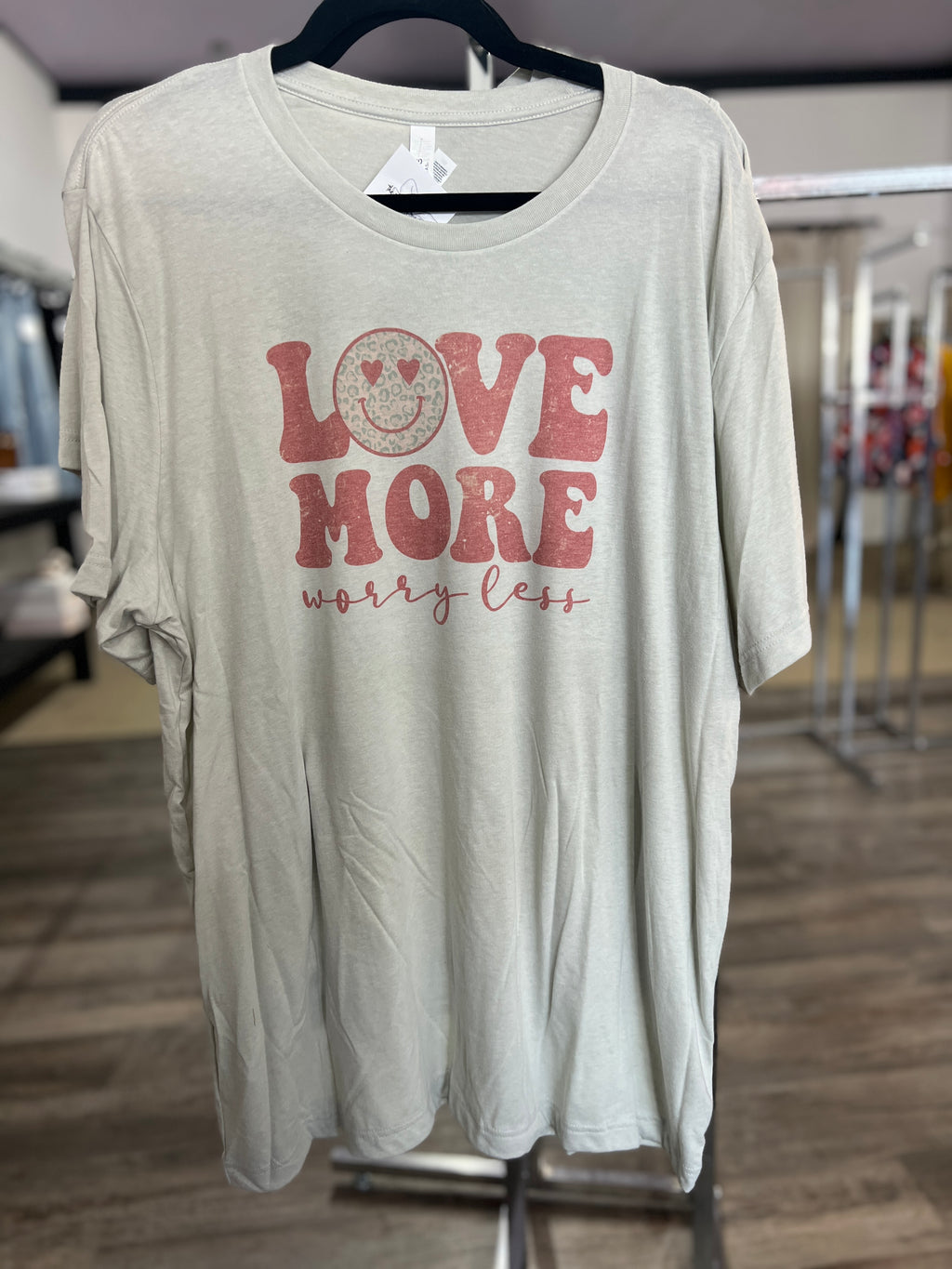 Love More Tee-Shirt