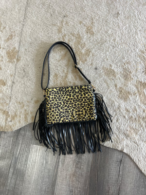 Fringe Purse