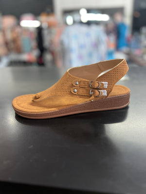 Brown Sandle